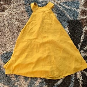 💫NEW Mustard colored top